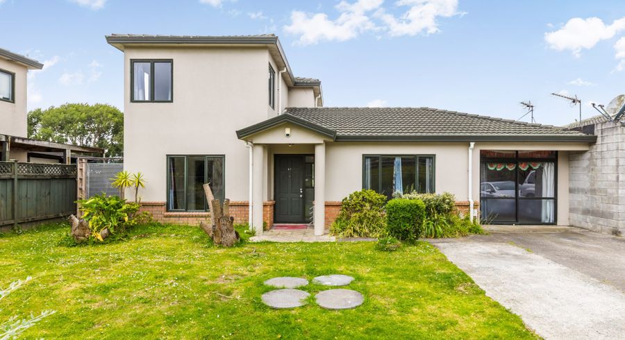  at 67 Skipton Street, Mangere East, Auckland