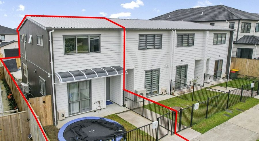  at 54 Lime Hill Rise, Flat Bush, Manukau City, Auckland