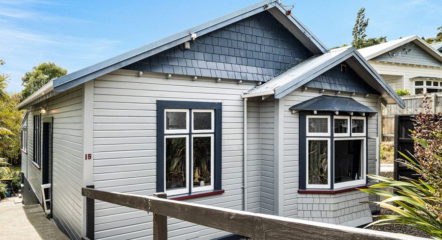  at 15 James Street, North East Valley, Dunedin, Otago