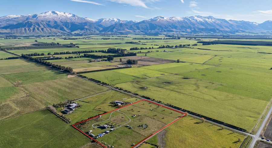  at 457 Hamilton Road, Fairlie, Mackenzie, Canterbury