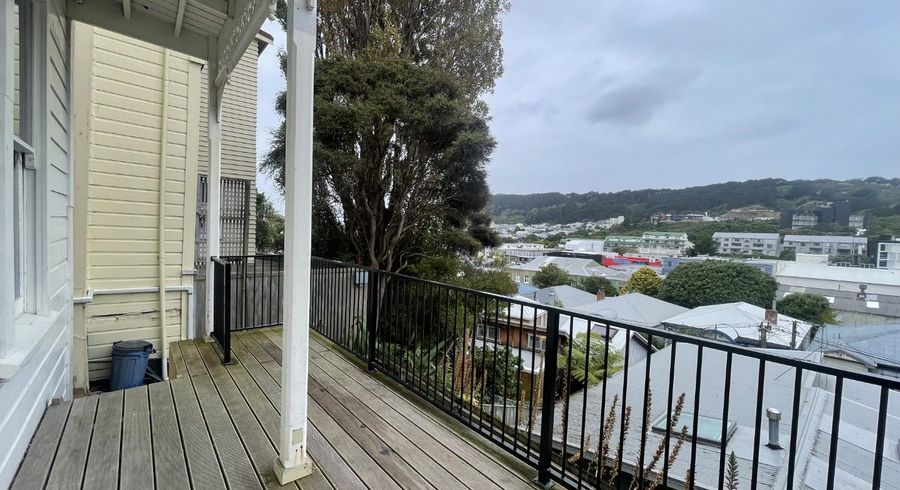  at 107b Tasman Street, Mount Cook, Wellington, Wellington