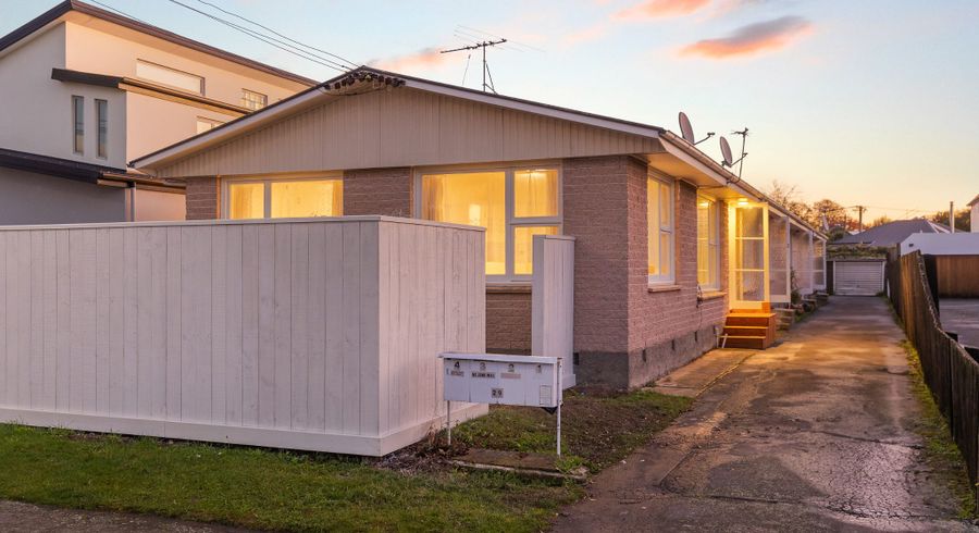  at 1/29 Gordon Avenue, St. Albans, Christchurch City, Canterbury