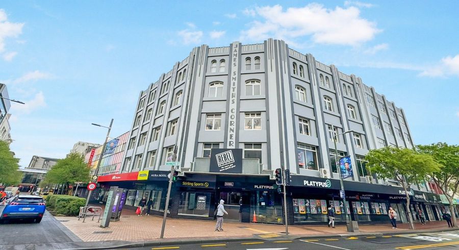  at 4G/95 Manners Street , Te Aro, Wellington, Wellington