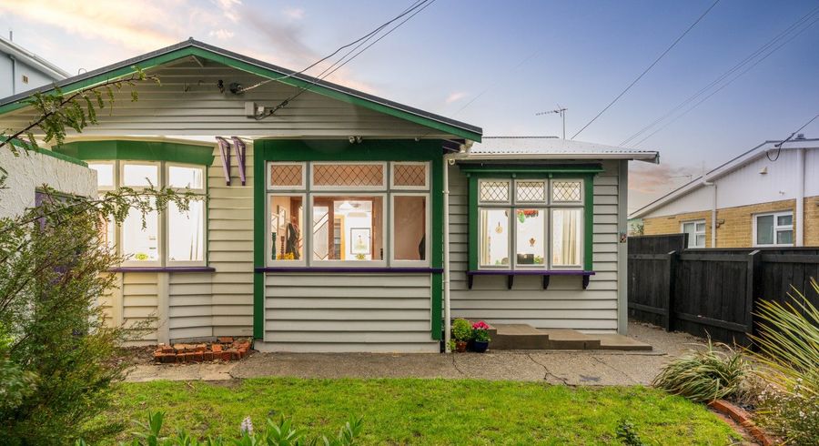  at 75 Miramar Avenue, Miramar, Wellington, Wellington