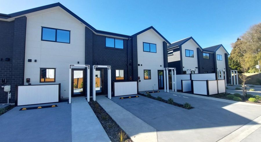  at 3/1 Matata Place, Dallington, Christchurch City, Canterbury
