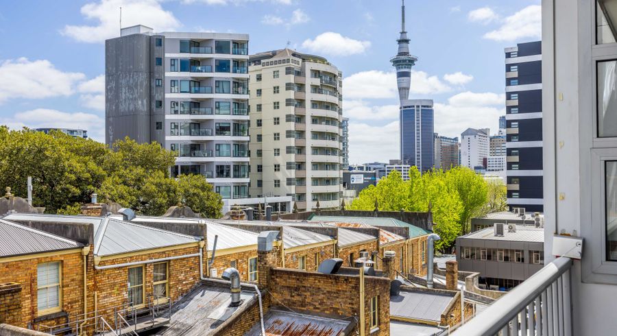  at 3B/58 Liverpool Street, City Centre, Auckland City, Auckland