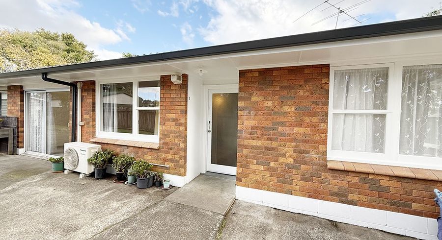  at 1/6 Edgewater Drive, Pakuranga, Manukau City, Auckland