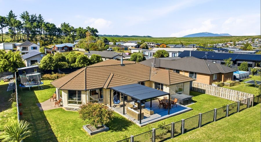  at 176 Parekaawa Drive, Motuoapa, Taupo, Waikato