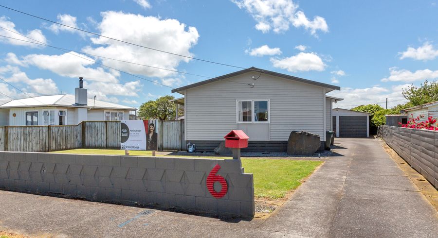  at 6 Pacey Avenue, Hawera