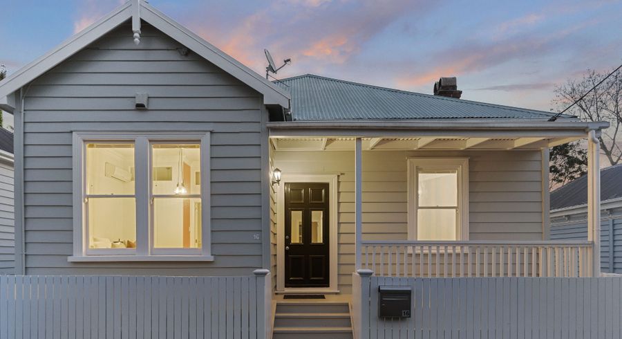  at 16 Bright Street, Eden Terrace, Auckland