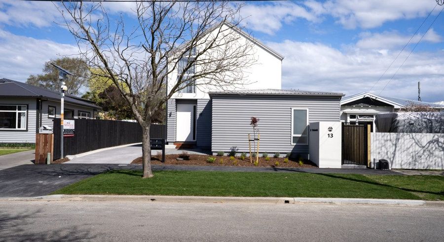  at 1/13 Meadowville Avenue, Spreydon, Christchurch City, Canterbury