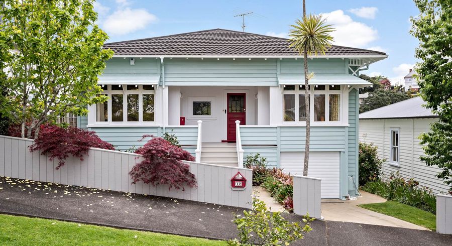  at 12 Warrington Road, Remuera, Auckland