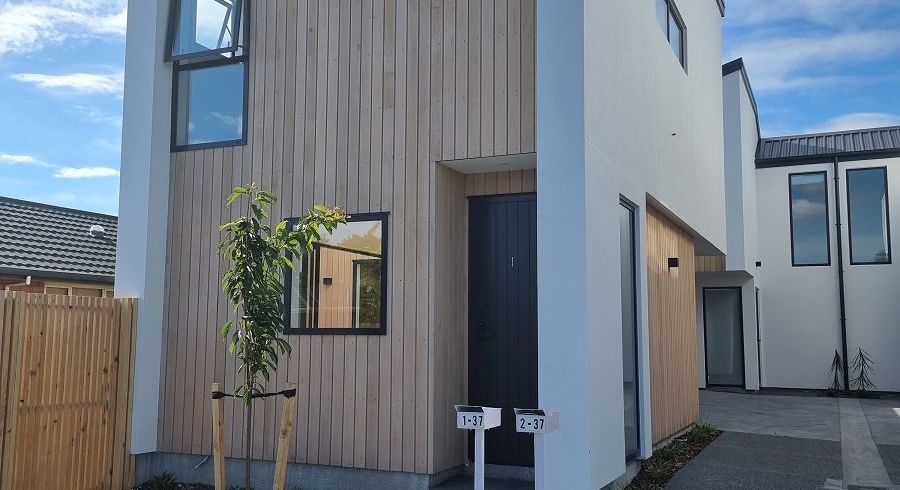  at 1/37 Maxwell Street, Riccarton, Christchurch