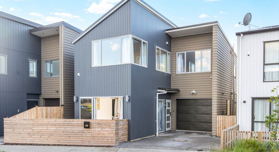  at 10 Hea Road, Hobsonville, Waitakere City, Auckland