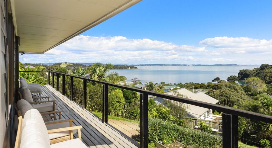  at 4A Park Road, Surfdale, Waiheke Island