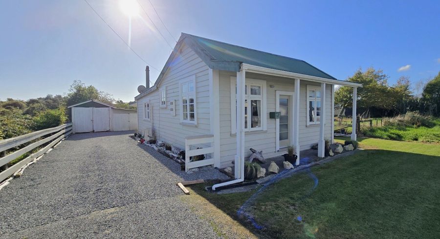 at 157 Greenstone Road, Kumara, Westland, West Coast