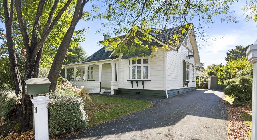  at 11 Union Street, Hokowhitu, Palmerston North