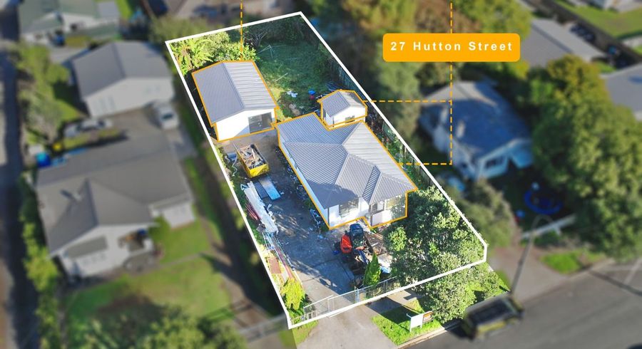  at 27 Hutton Street, Otahuhu, Auckland City, Auckland