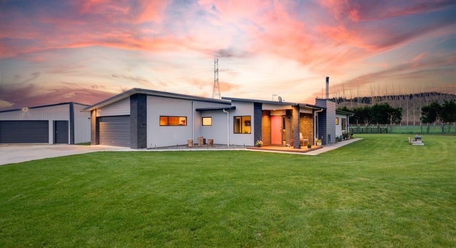  at 95D Papaiti Road, Papaiti, Whanganui, Manawatu / Whanganui