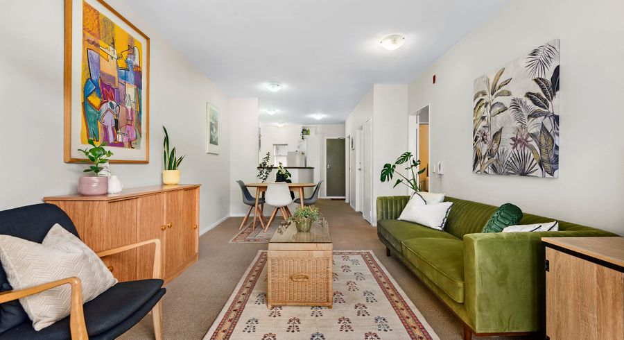  at 105/72 Herald Street, Berhampore, Wellington