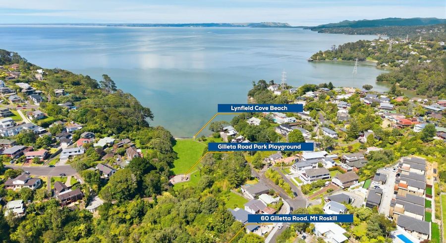  at 60 & 62 Gilletta Road, Mount Roskill, Auckland City, Auckland