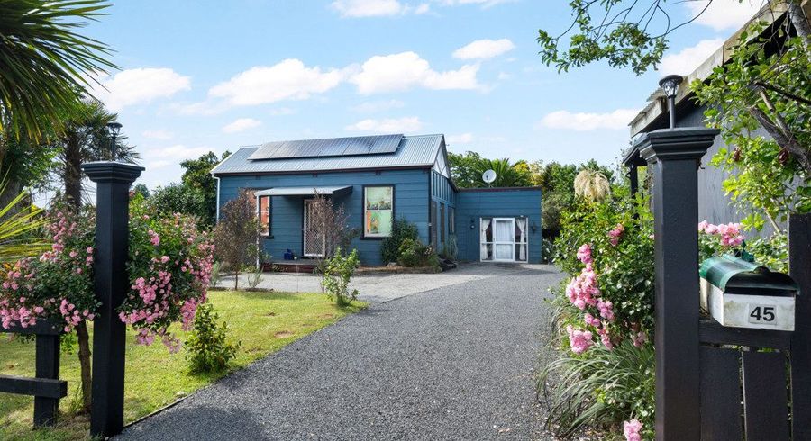 at 45 Bradford Street, Waihi, Waihi