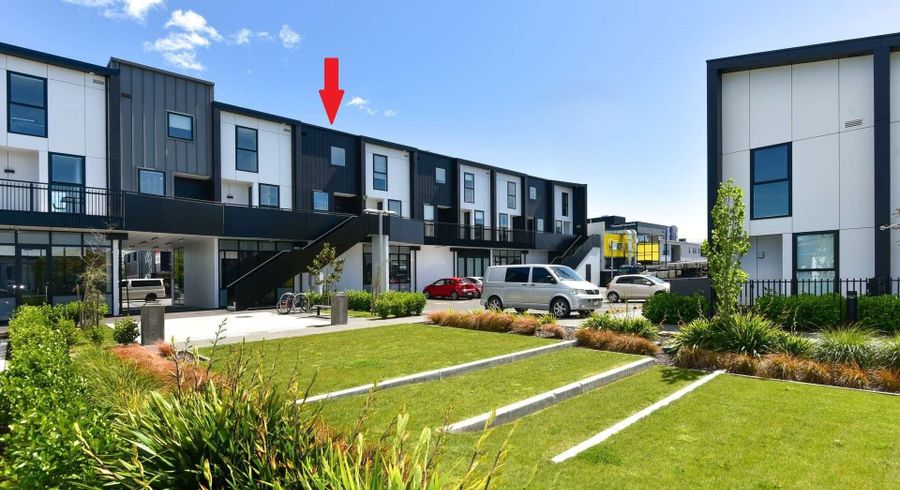  at 5/4 Waverley St, Sydenham, Christchurch City, Canterbury