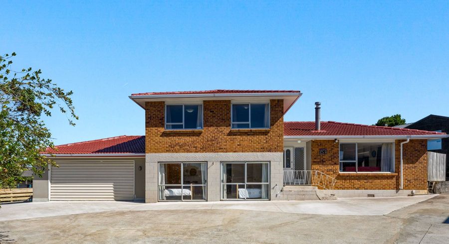  at 45 Walworth Aveneue, Pakuranga Heights, Manukau City, Auckland