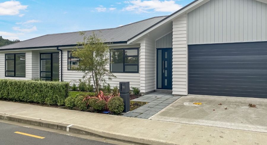  at 16 Te Ara o Motutawa, Avalon, Lower Hutt, Wellington