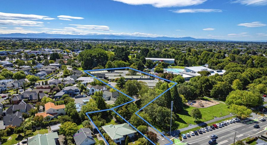  at 277 - 279 Ilam Road, Burnside, Christchurch City, Canterbury