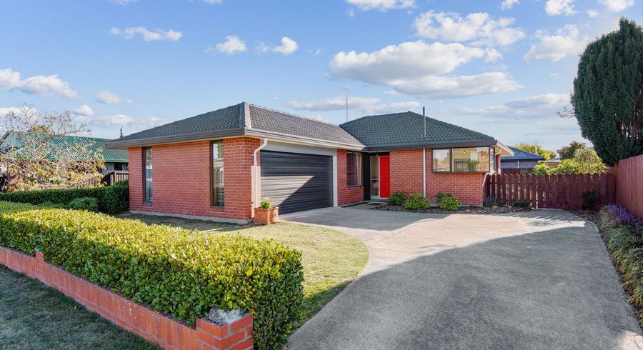  at 7 Peebles Drive, Hei Hei, Christchurch