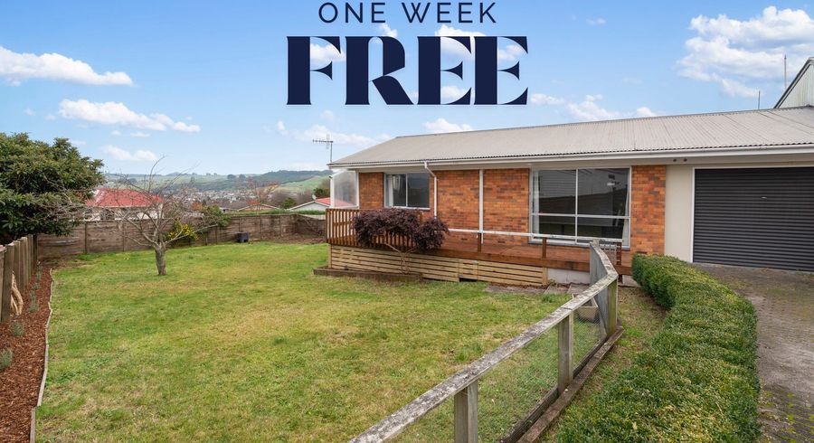  at 60B Thomas Crescent, Western Heights, Rotorua, Bay Of Plenty