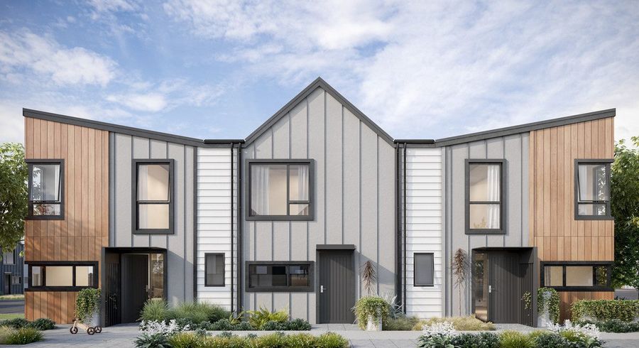  at Lot 57, Stage 9C, Trackside, Wallaceville Estate, Wallaceville, Upper Hutt, Wellington