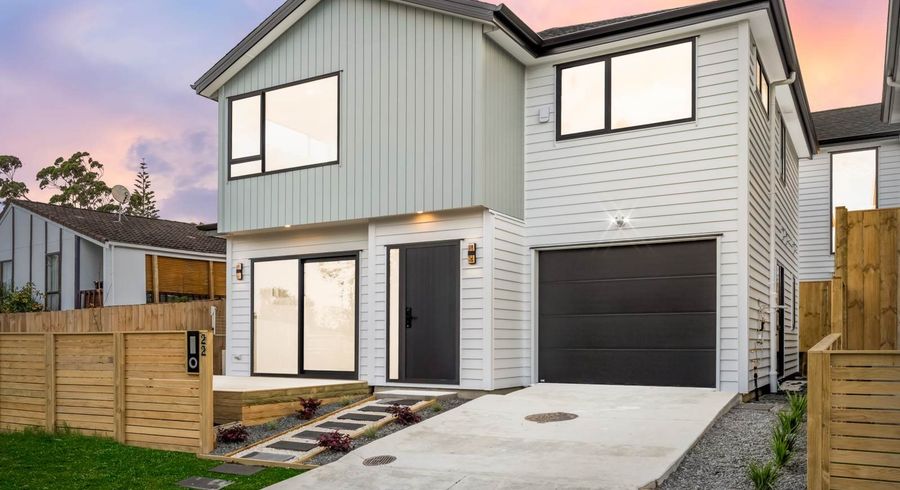  at 22 Granville Drive, Massey, Waitakere City, Auckland
