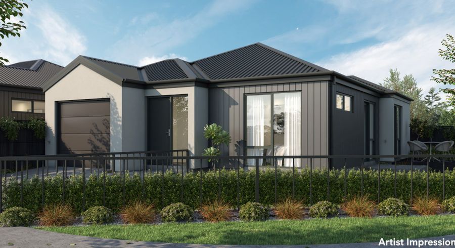  at 69 Bill Hammond Drive, Lot 75a Spring Grove, Belfast, Christchurch City, Canterbury