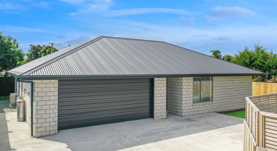  at 138 Melcombe Street, Tinwald, Ashburton