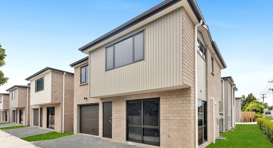  at 1/147 Bucklands Beach Road, Bucklands Beach, Manukau City, Auckland