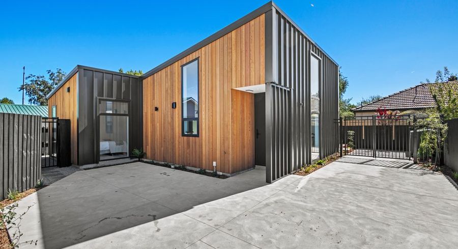  at 207 Weston Road, St. Albans, Christchurch City, Canterbury
