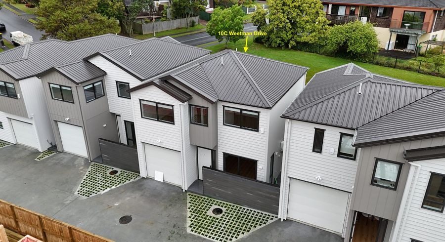  at 10C Weetman Drive, Browns Bay, North Shore City, Auckland