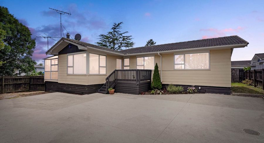  at 17 Ferndown Avenue, Papatoetoe, Manukau City, Auckland