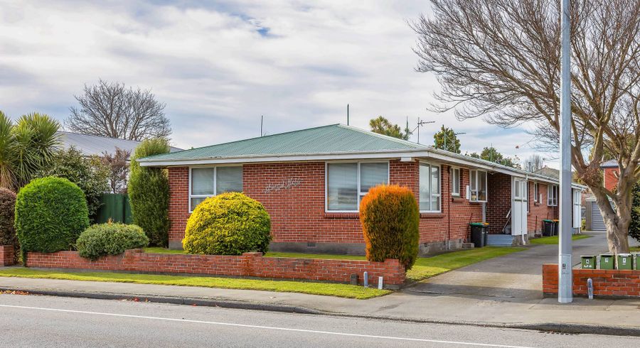  at 4/66 Sherborne Street, St Albans, Christchurch