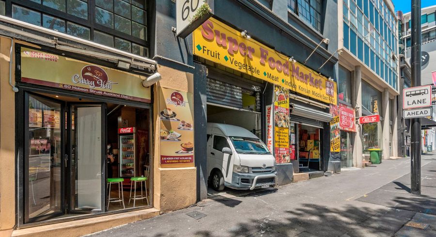  at 60 Hobson Street, City Centre, Auckland City, Auckland