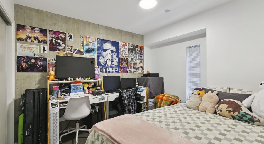  at 402 + 402a/111 Dixon Street, Te Aro, Wellington, Wellington