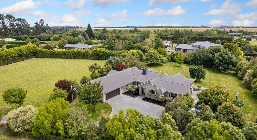  at 43 Windsor Drive, Kirwee, Selwyn, Canterbury