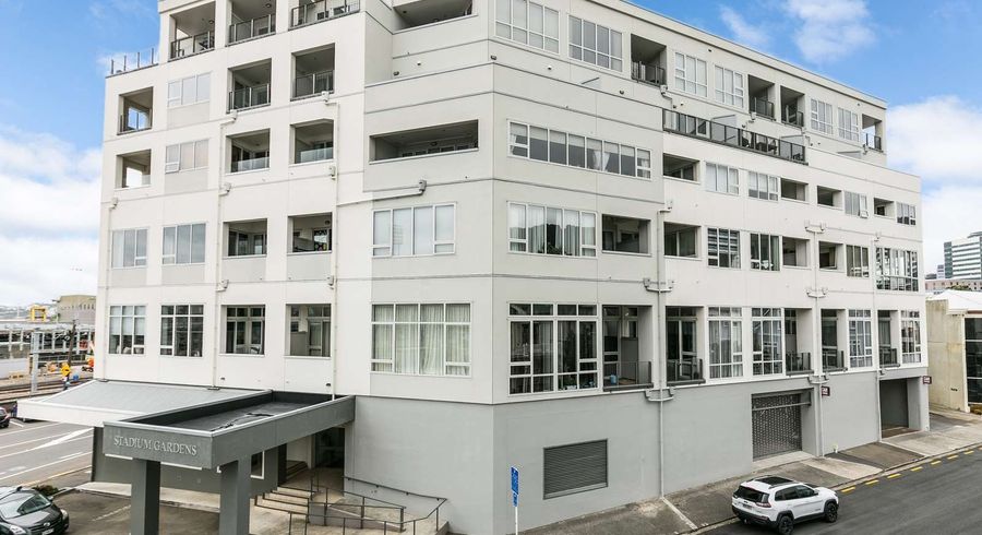  at 214/107 Thorndon Quay, Pipitea, Wellington