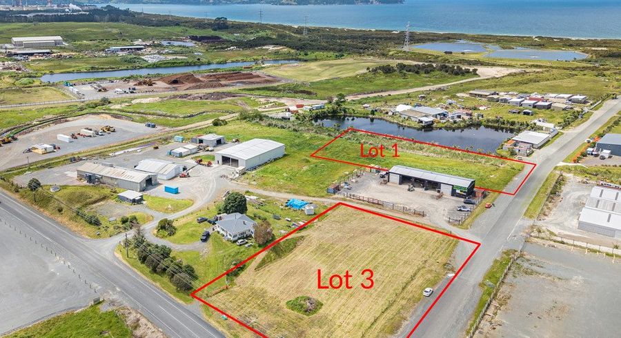  at Lot 3 Marsden Point Road, Ruakaka, Whangarei, Northland
