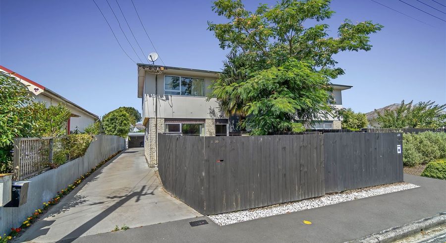  at 1/20 Rosewarne Street, Spreydon, Christchurch