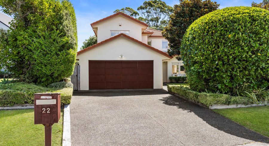  at 22 Fearnley Grove, Albany, Auckland