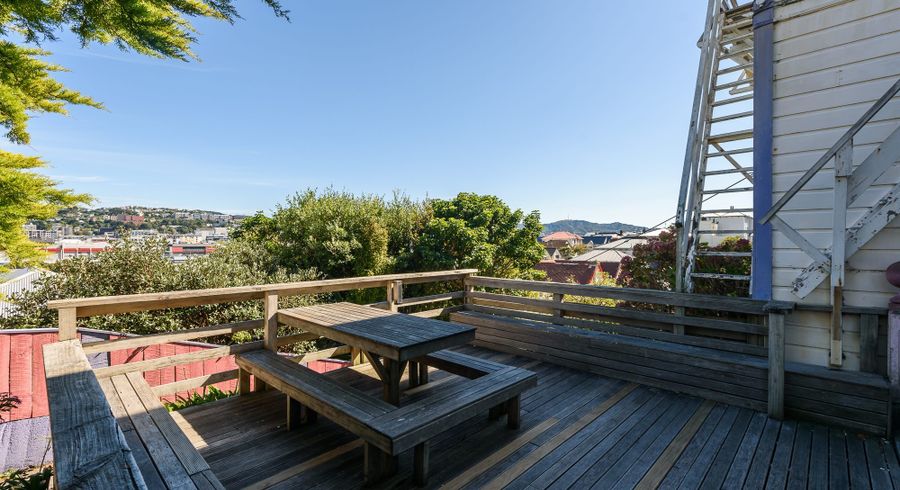  at 115 Brougham St, Mount Victoria, Wellington, Wellington
