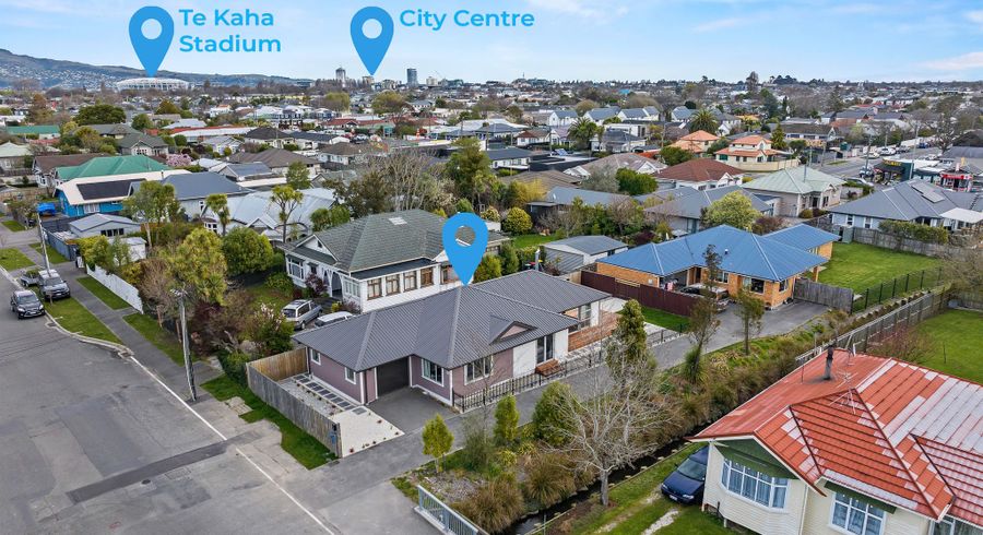  at 79 Slater Street, Richmond, Christchurch City, Canterbury